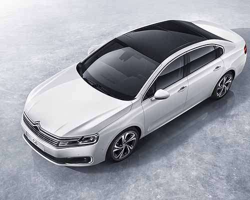  Neuer C6 präsentiert