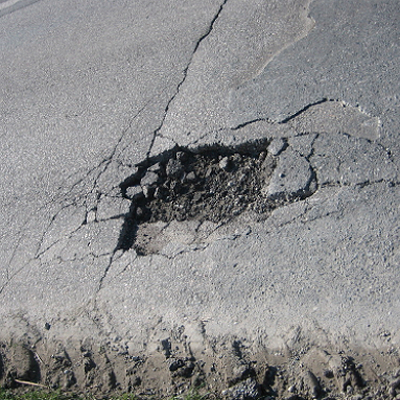  Desolate Straßen: GSV ortet Handlungsbedarf!
