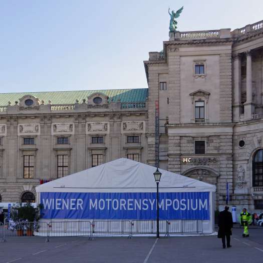  Motorenexperten tagten in Wien