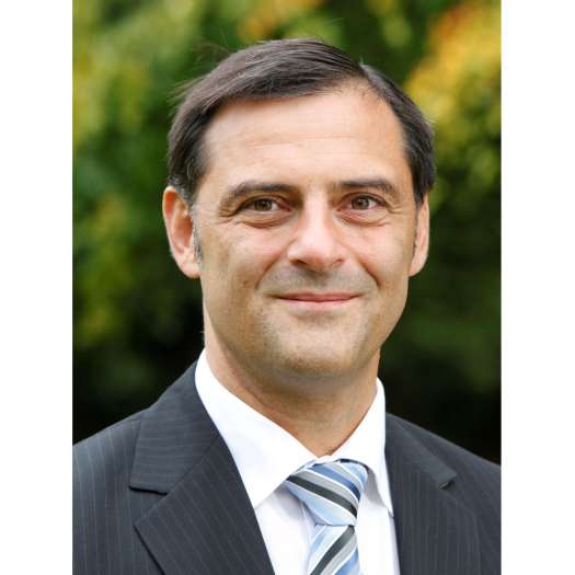  Neuer Entwicklungsvorstand