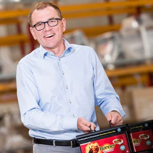  Rekordjahr für Banner