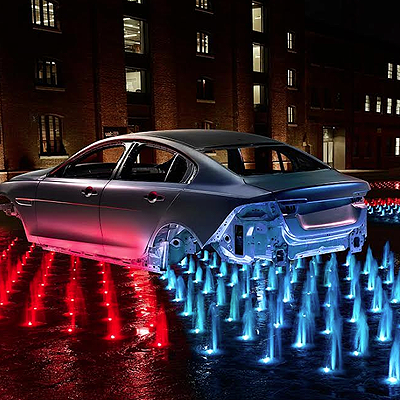  Innovatives Recyclingsystem