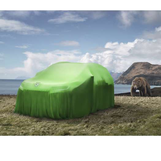  Mit der Kraft des Alaska-Bären