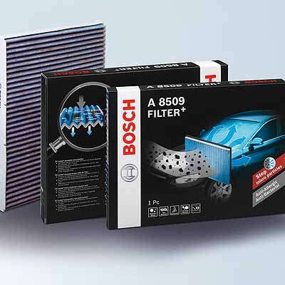  Saubere Luft im Innenraum