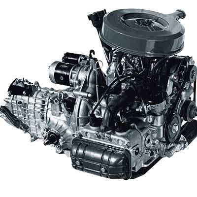  Rundes Jubiläum bei Subaru