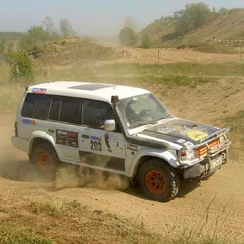  Über Stock und Stein