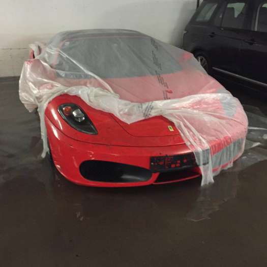  Land unter bei Denzel