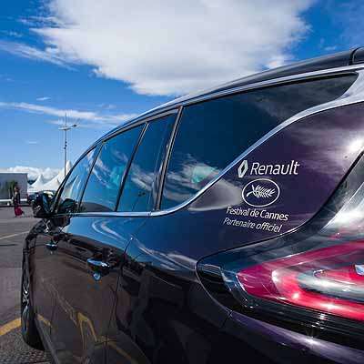  Glamouröses Shuttleservice