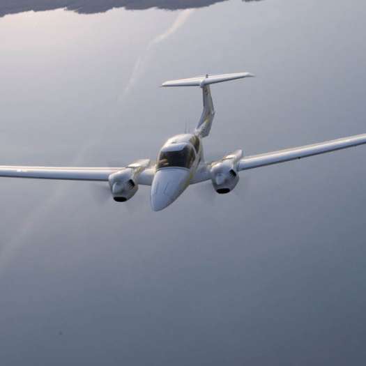  „First Fill“ für Flugzeuge