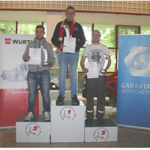  So sehen Gewinner aus