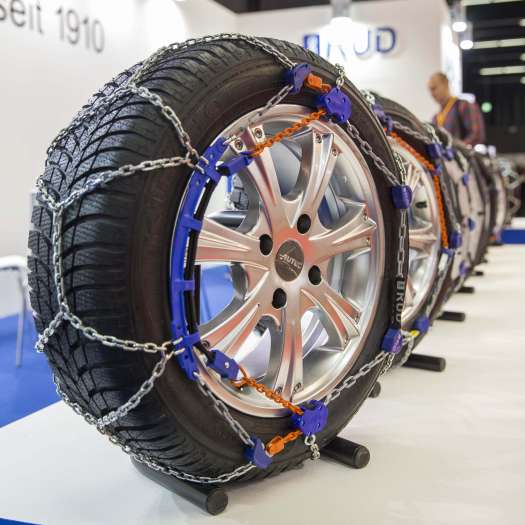  Treffpunkt für Reifenspezialisten