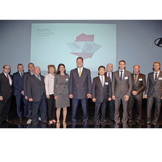  Hyundai-Händler ausgezeichnet 