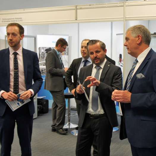  Produkte und Innovationen vorgestellt