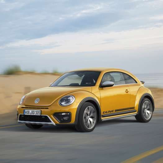  Der Wüstenkäfer kommt