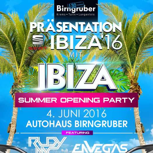  Das Autohaus als Dancefloor