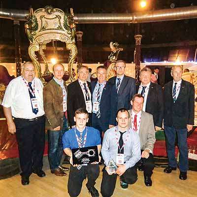  Ausgezeichneter Techniker-Nachwuchs