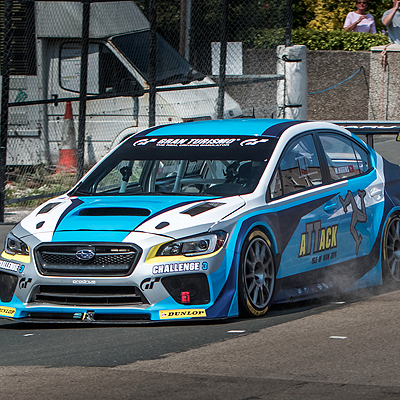  Rekordfahrt auf der Isle of Man