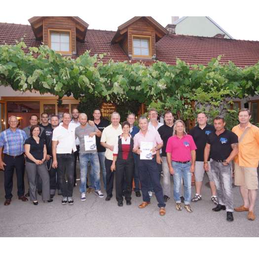  Vernetzen und informieren