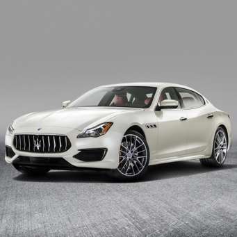  Maserati akzentuiert sein Flaggschiff