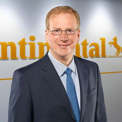  Neuer Leiter bei Continental Nutzfahrzeugreifen