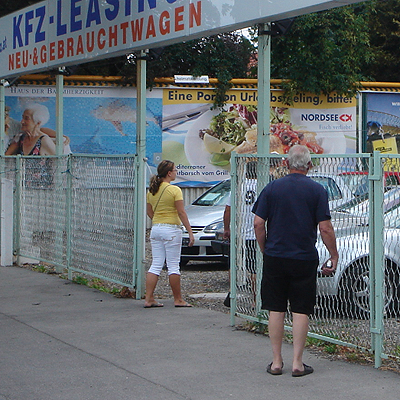  Gebrauchte: Nachfrage steigt weiter