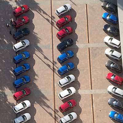  Pkw-Neuzulassungen: Zweistelliger Anstieg