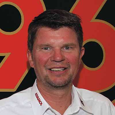  SW-Stahl setzt wieder auf Gruber