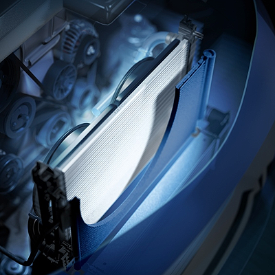  Teileprogramm weiter ausgebaut