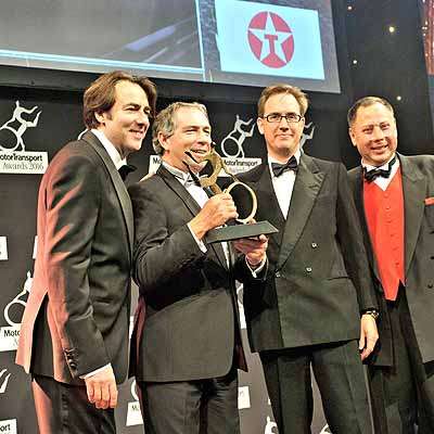  Truck of the Year 2016