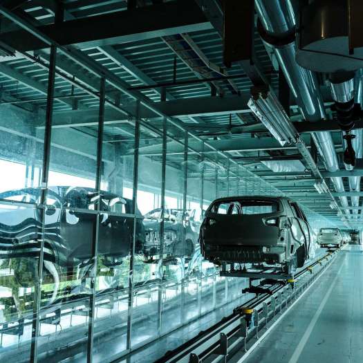  Kia gestaltet Produktion nachhaltiger