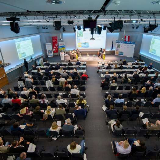  Expertentreffen in Wien