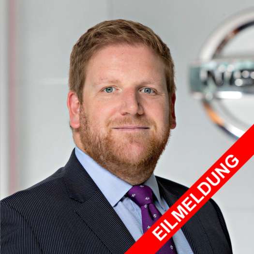  Nissan vor Führungswechsel