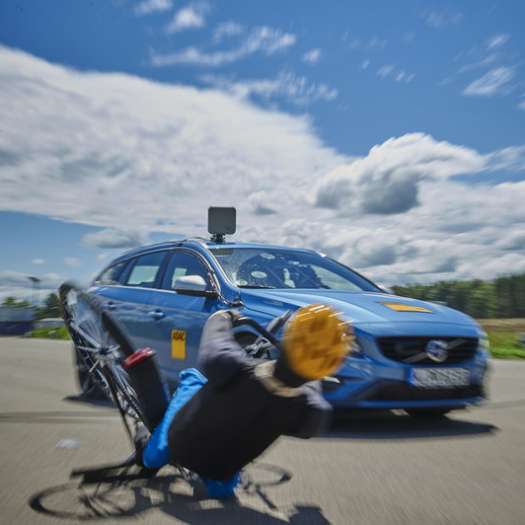  Nicht alle Notbremsassistenten überzeugen