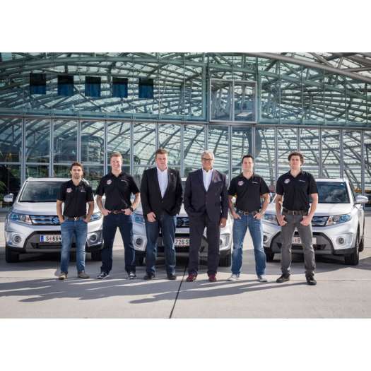  Partnerschaft verlängert