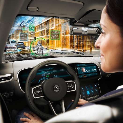  Wenn der Fahrer zum Spieler wird