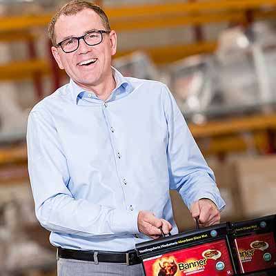  Starker Messeauftritt