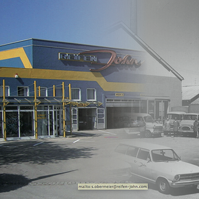  90 Jahre Reifen John