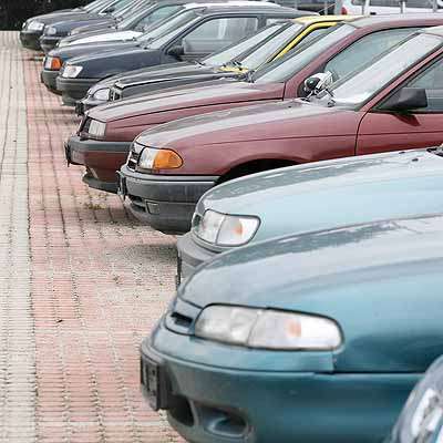  Gebrauchte: Deutlich weniger Zulassungen