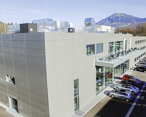  7 Millionen Euro für neues Ausbildungszentrum