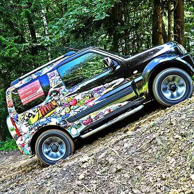  Countdown für die Allradmesse