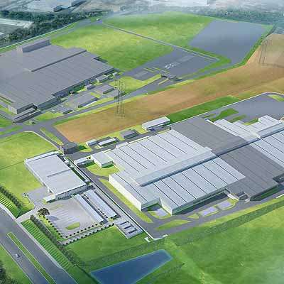  Mazda: Mehr Motoren in Thailand