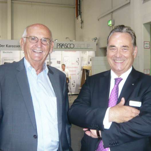  Kfz-Werkstätten: Wettrüsten der Systemlieferanten