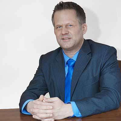  Neuer Europa-Geschäftsführer