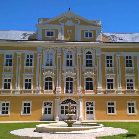  Schlossherr hinter Gittern