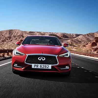   Infiniti Q60: Preis steht fest