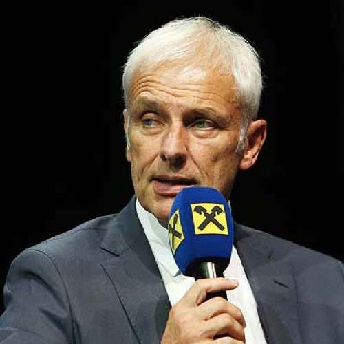  VW-Chef Müller bittet um Geduld