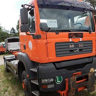  MA 48 verkauft ausgemusterte Fahrzeuge