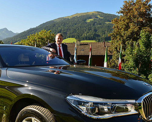  Rupprechter: Plug-in-Hybrid-Dienstwagen