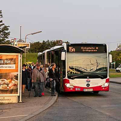  Umweltfreundliche Busflotte