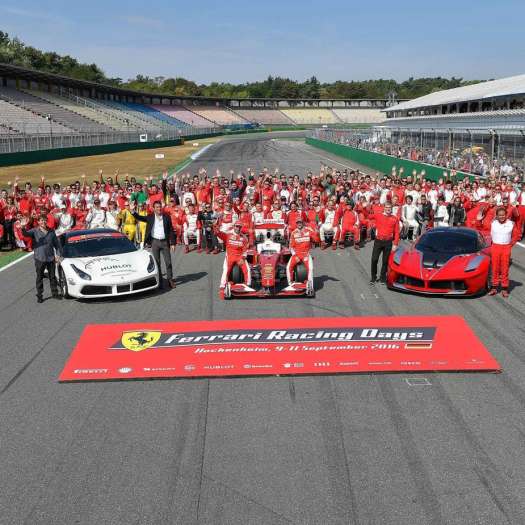  Scuderia am Hockenheimring